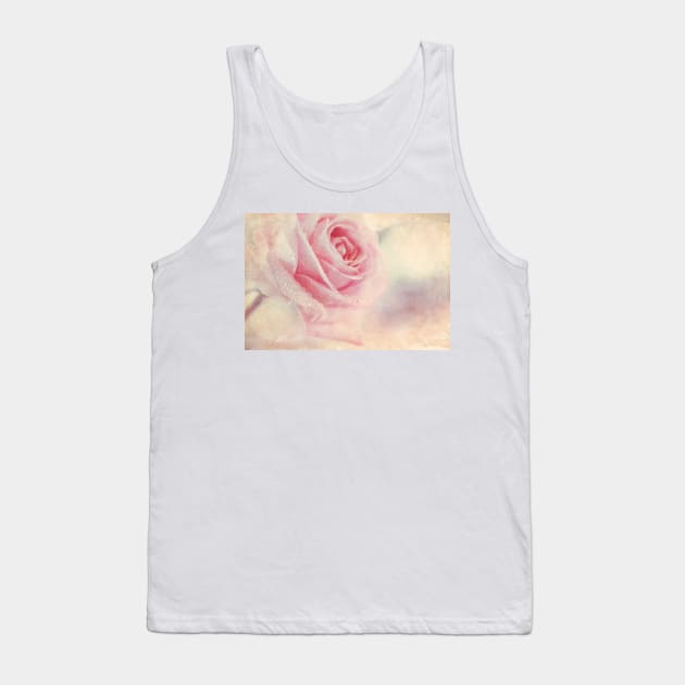 Rose Tank Top by micklyn